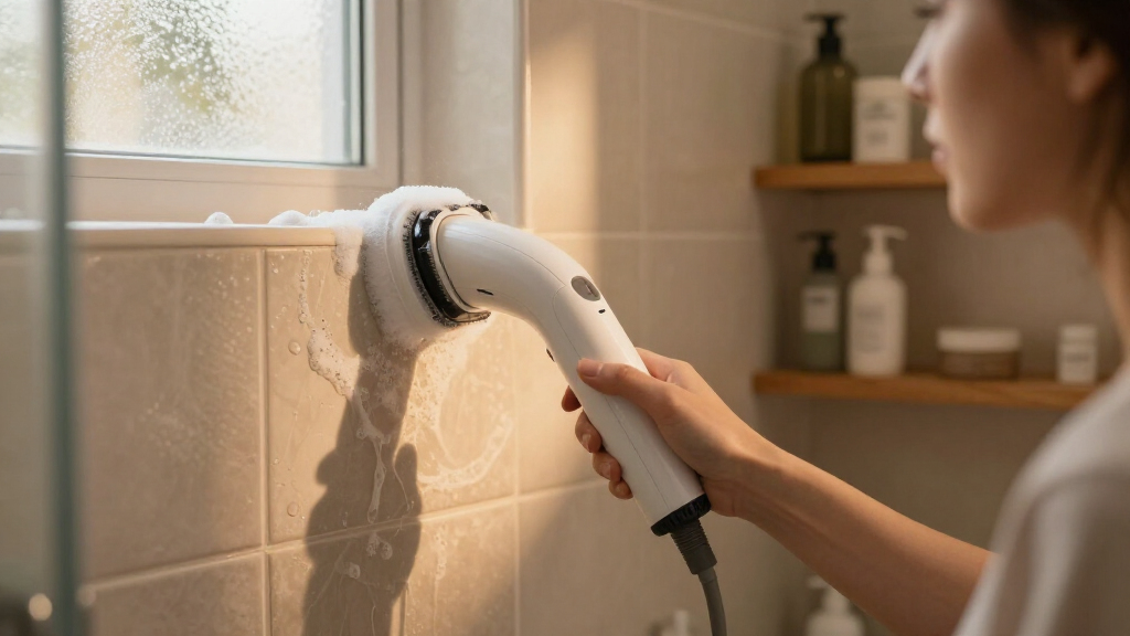electric spin scrubber reviews