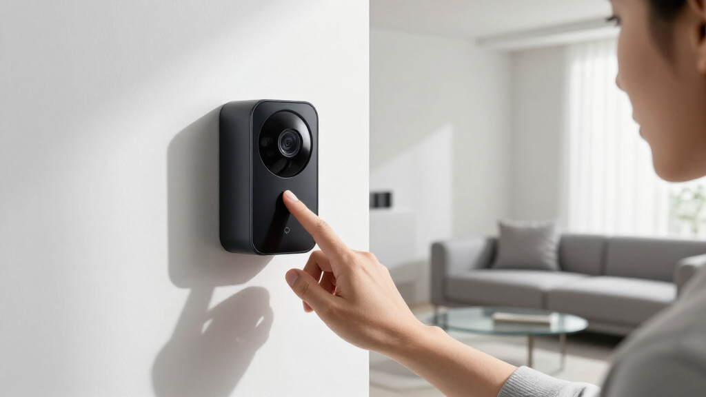 smart home security cameras