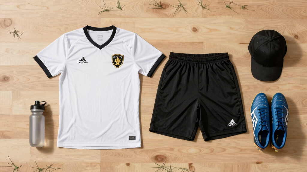 best soccer-inspired men's clothing