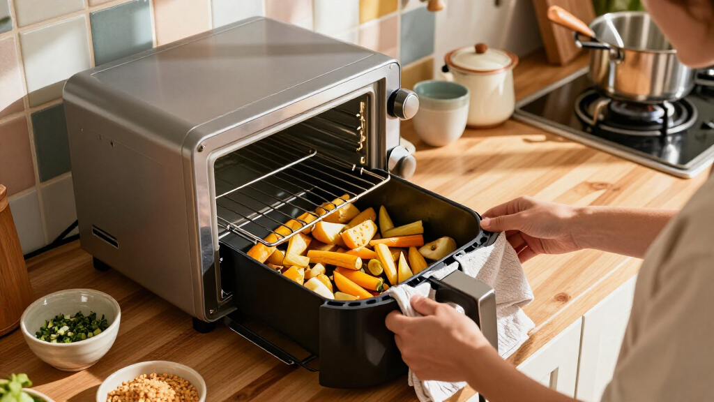 air fryer toaster ovens