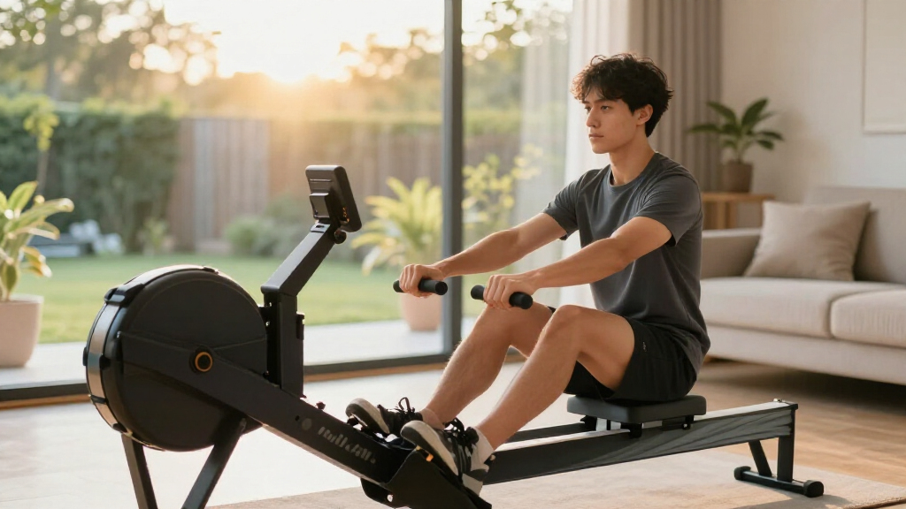 15 Best Compact Home Rowing Machines in 2026
