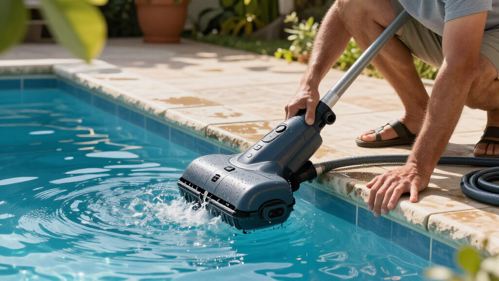 automatic pool cleaner reviews