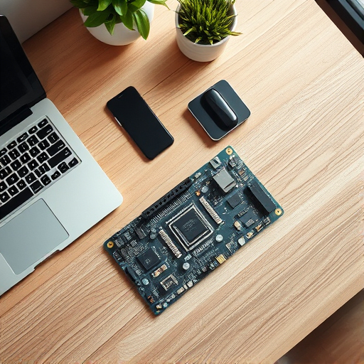 The strategic chip and memory partners: why they matter