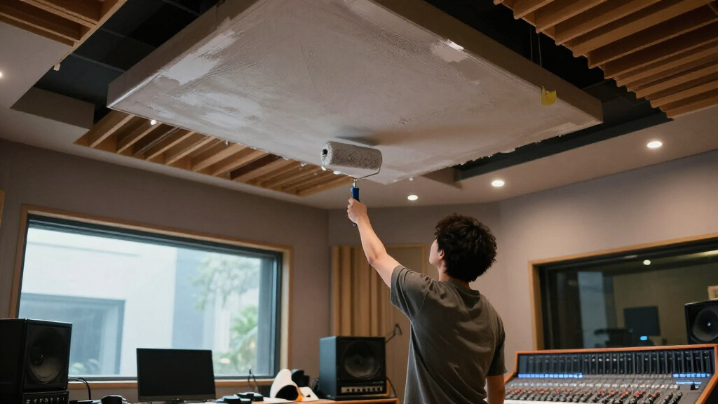 color for ceilings