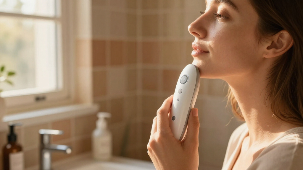 best smart skincare diagnostic device