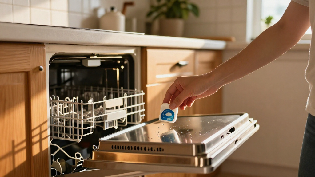 best dishwasher cleaners
