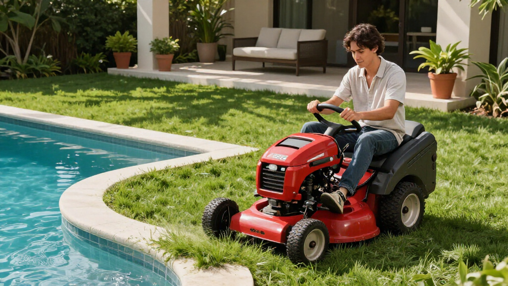 best zero turn lawn mower
