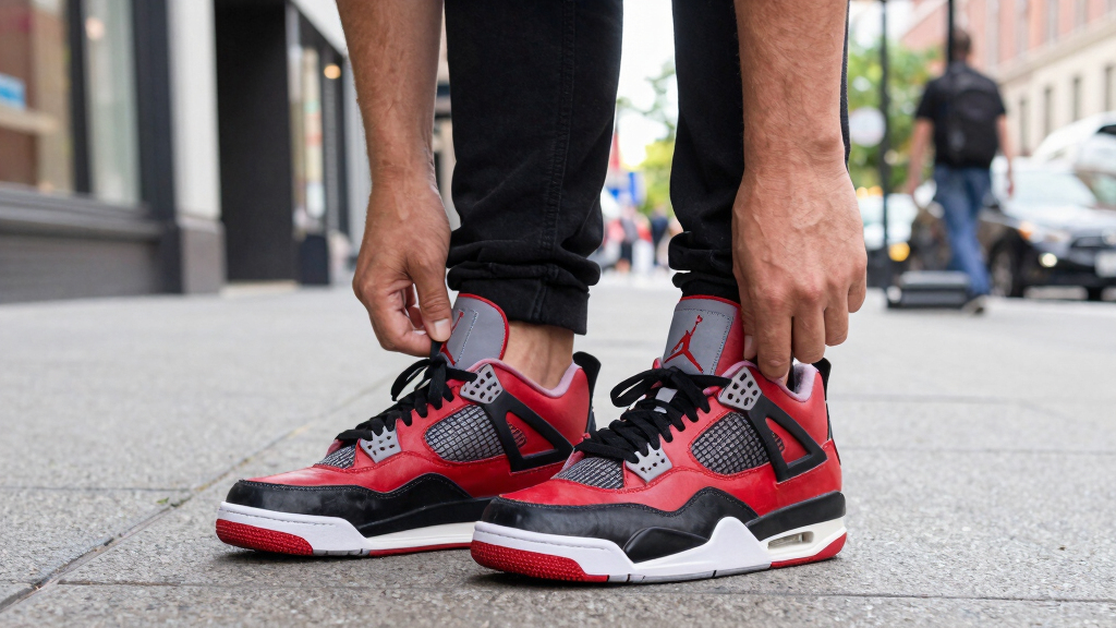 best Air Jordan 4 sneakers