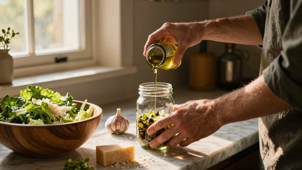 best caesar salad dressings
