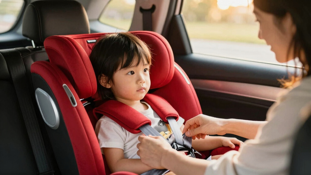 child safety car seats