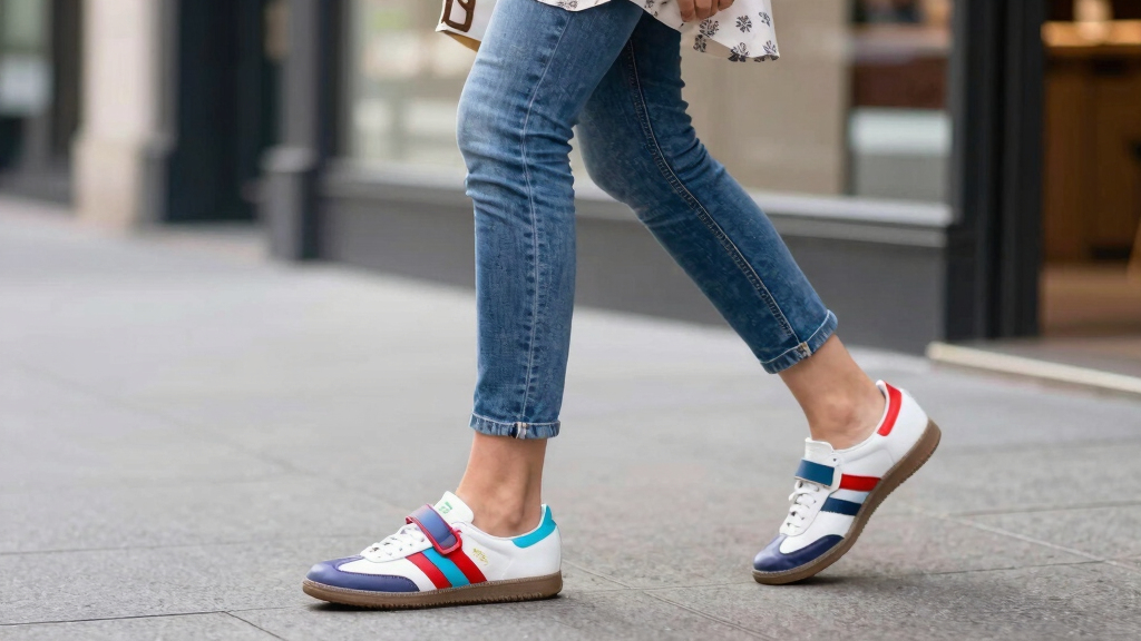 best Samba Mary Jane shoes