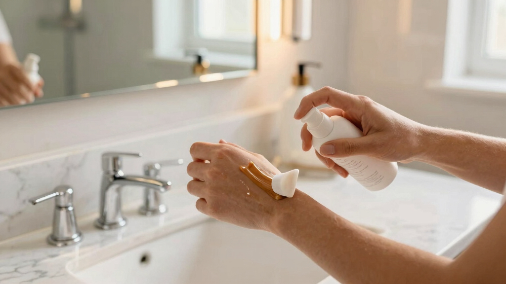 self-tanning lotions for glowing skin