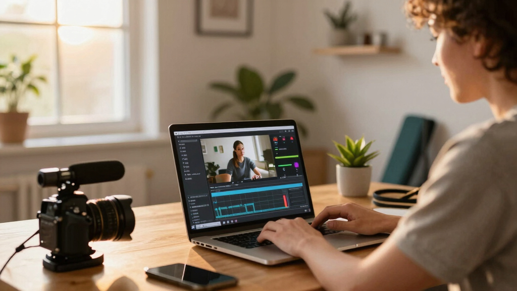 What gets generated from one source video? The full list