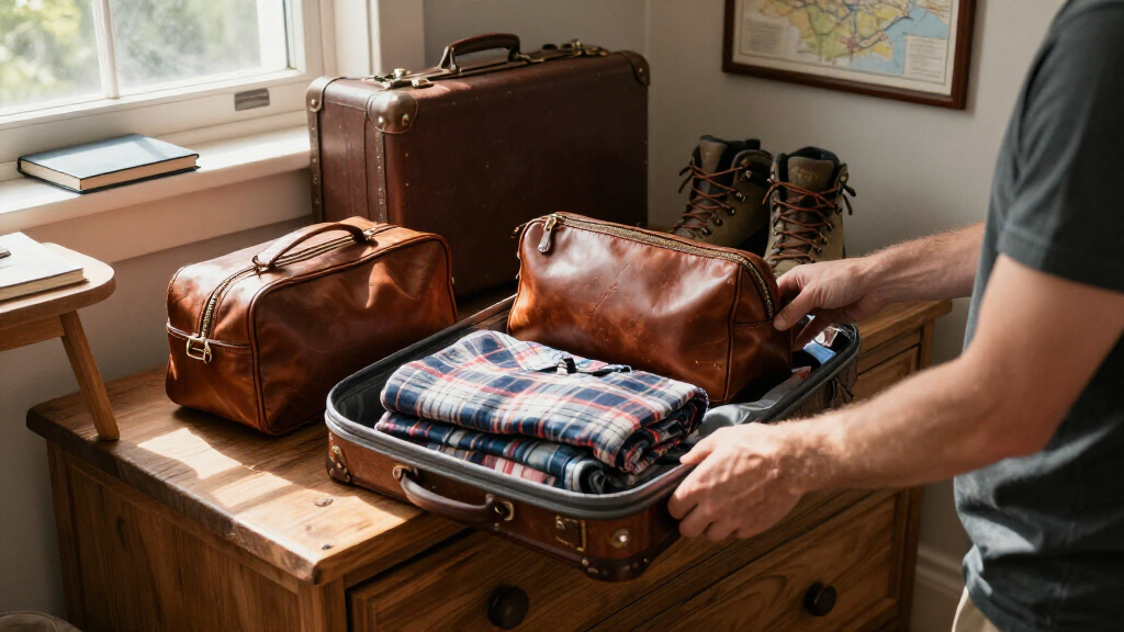 best travel packing essentials