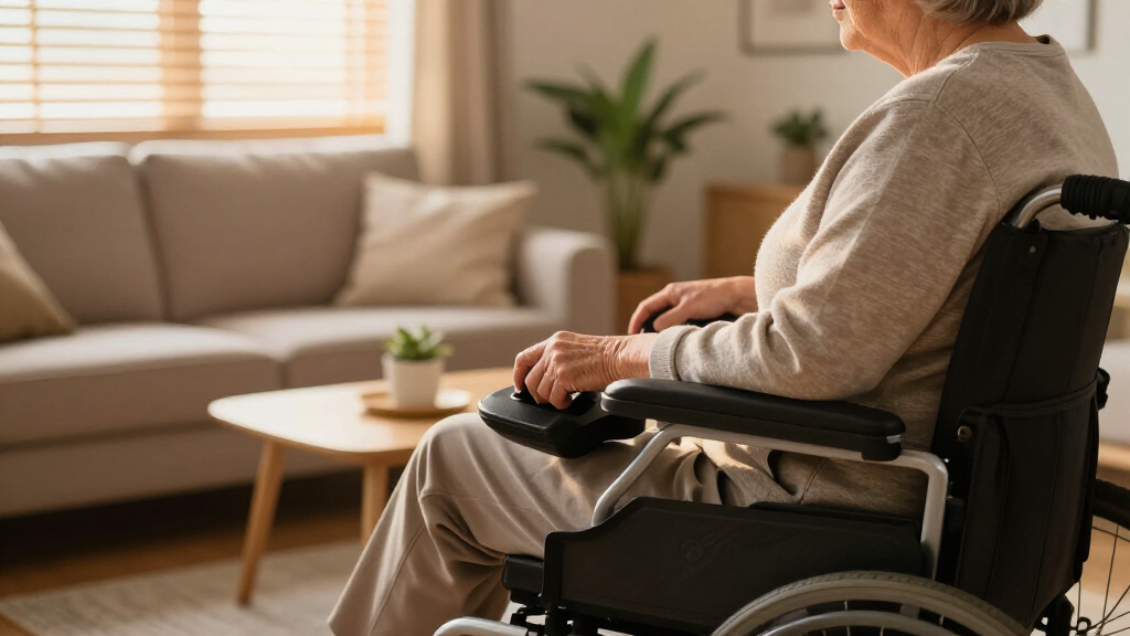 11 Best Electric Wheelchairs With Attendant Control in 2026