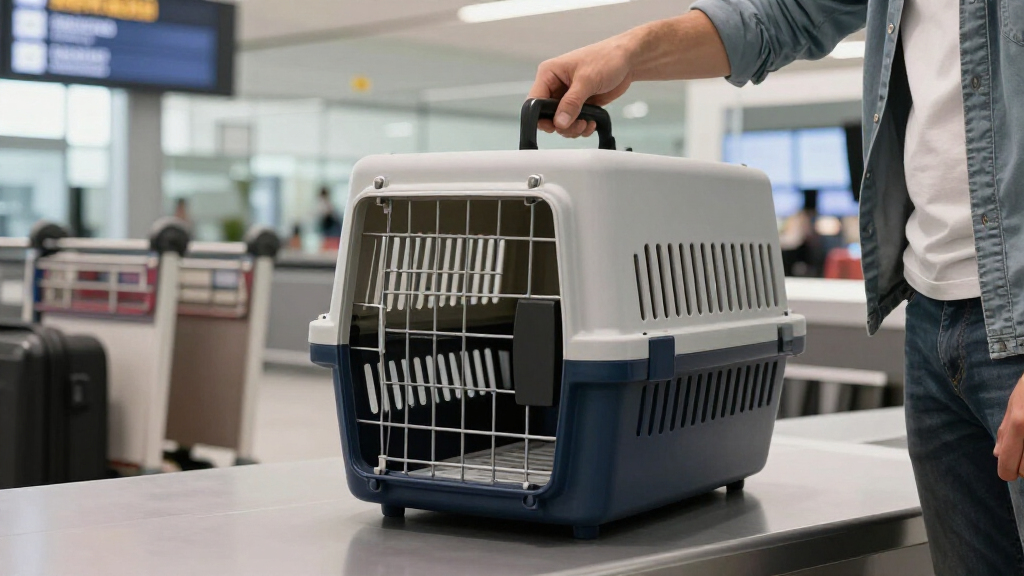 best airline cat carriers