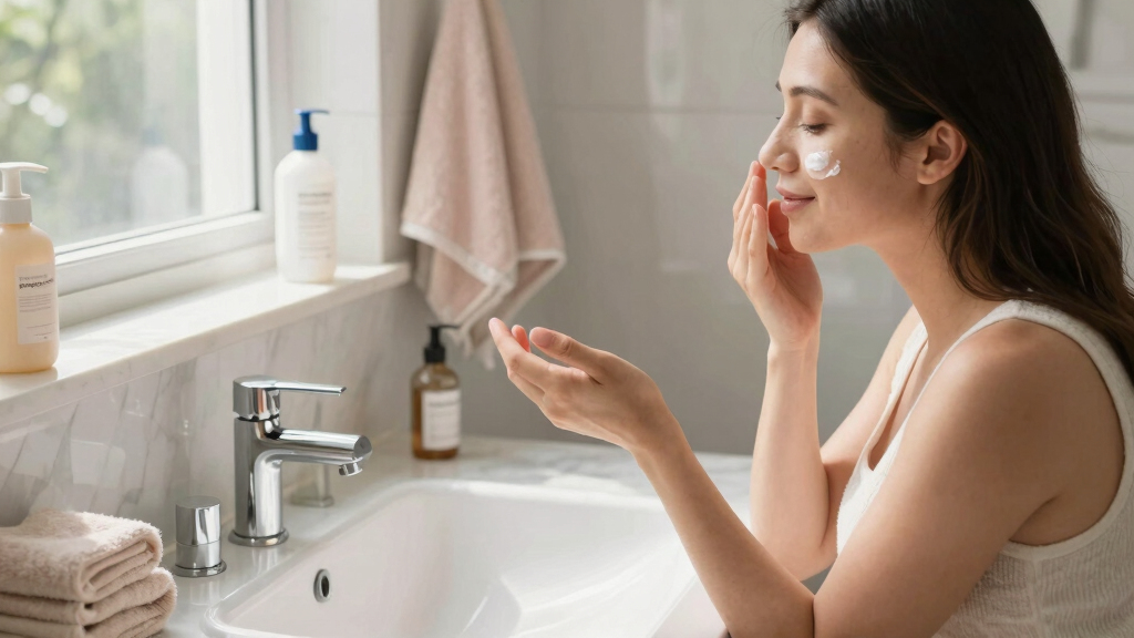best pregnancy-safe skincare products
