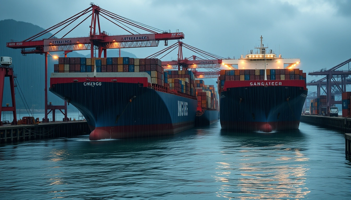 Panama Canal Surcharges Collapse 80% as Record Rainfall Restores Transits, Slashing LNG and Grain Freight Costs