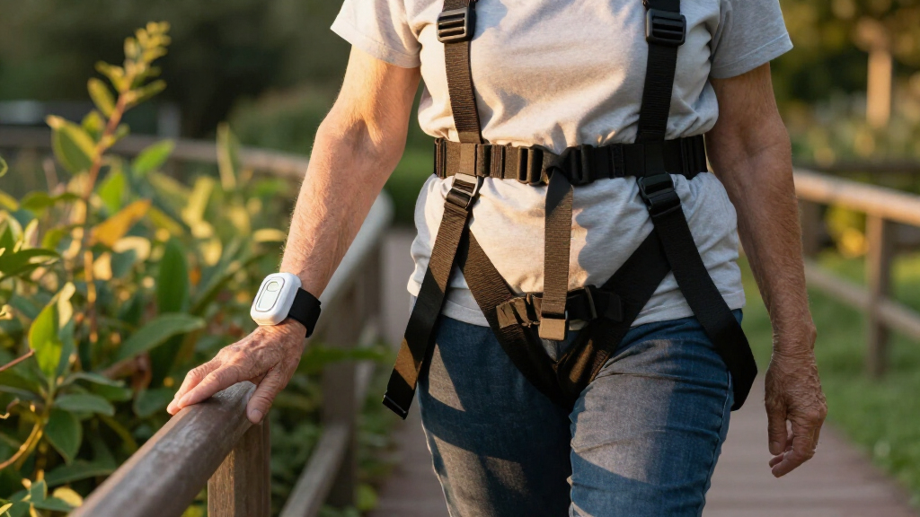 senior fall safety gadgets