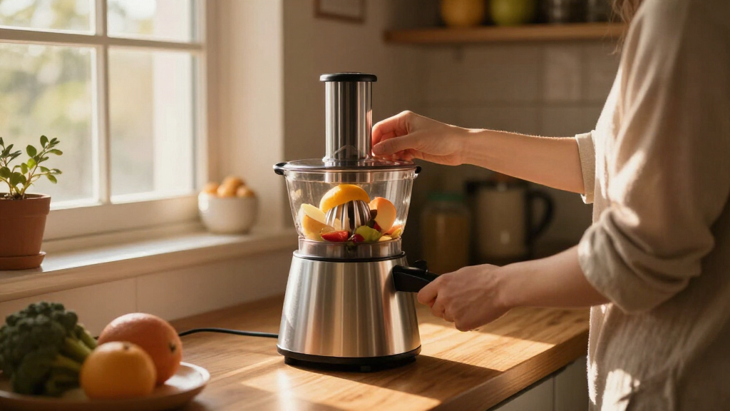 best slow masticating juicer