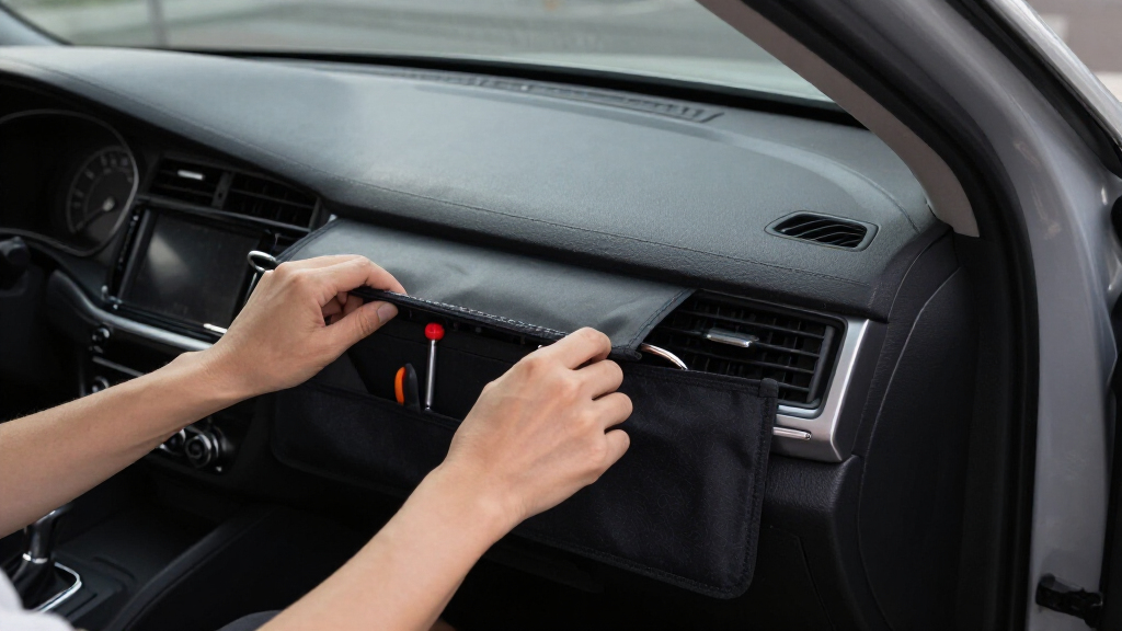 car interior organizers