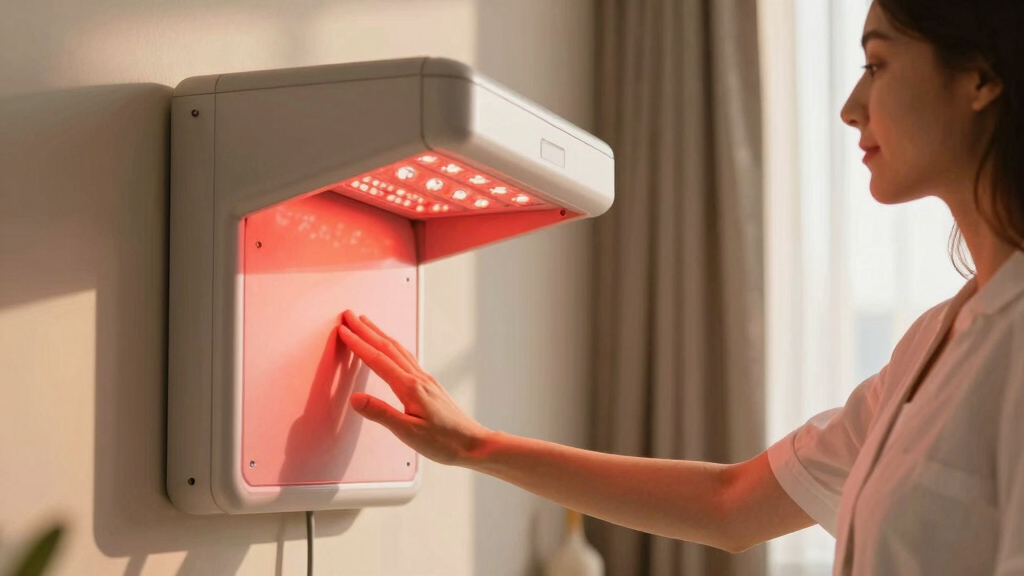 best red light therapy panels