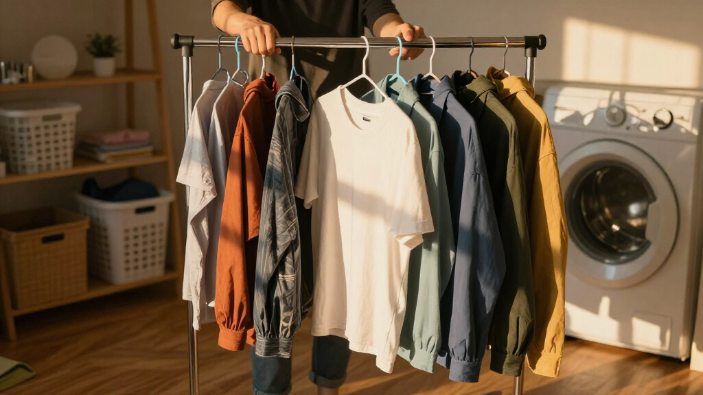 garment racks