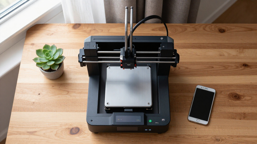 enclosed 3d printer