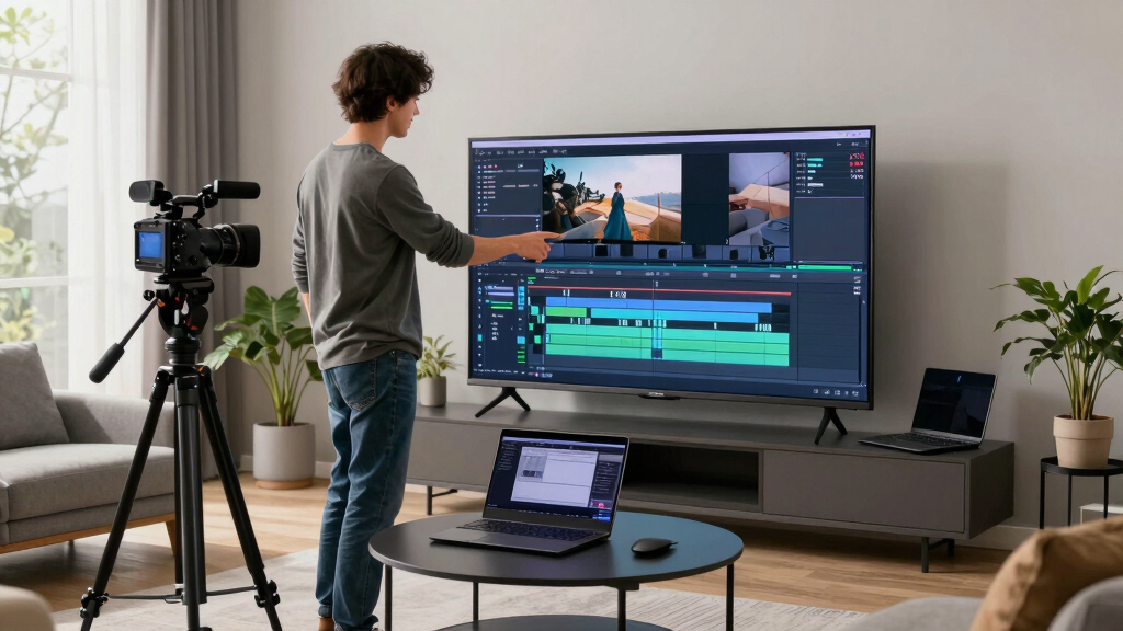 What exactly comes out of one video? Here’s the magic list