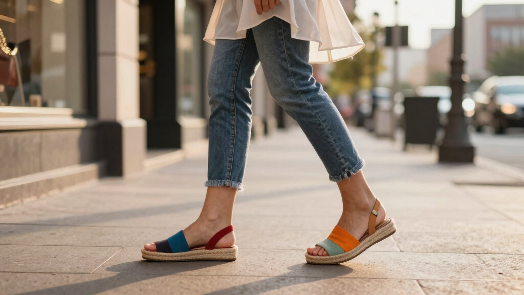 best summer fashion shoes