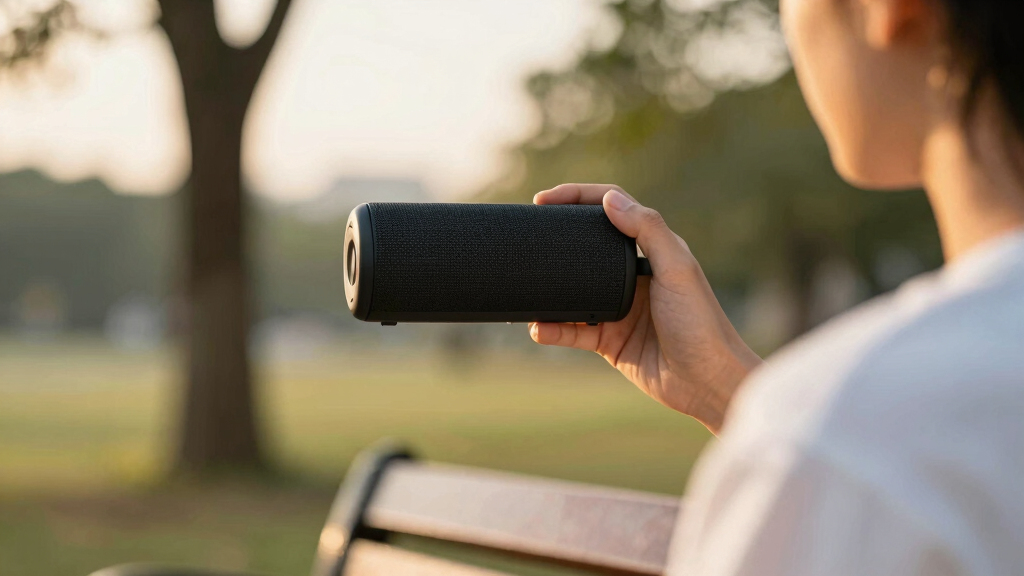 wireless Bluetooth speakers