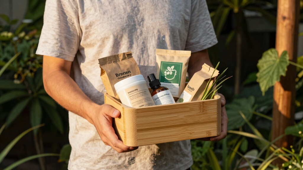 eco friendly gifts