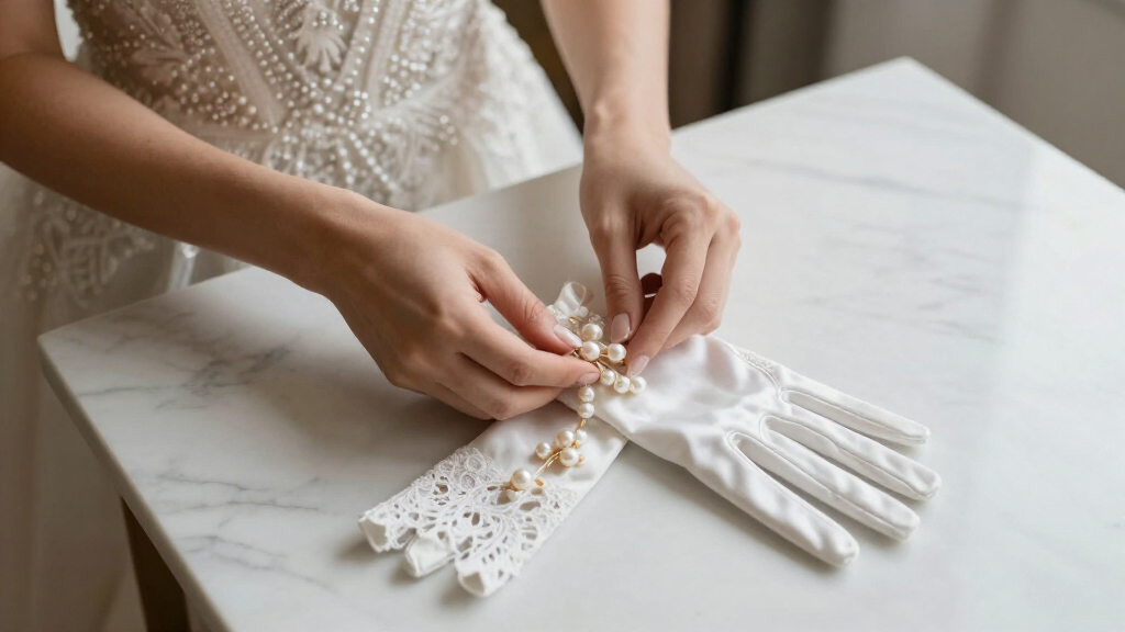 best bridal accessories