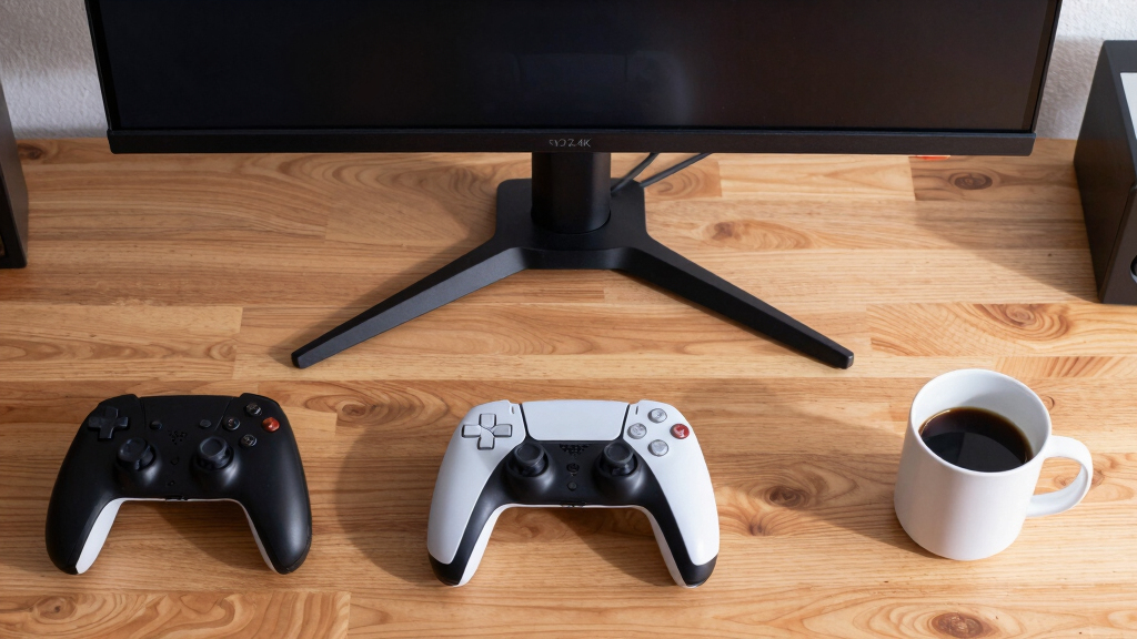 4K gaming monitors