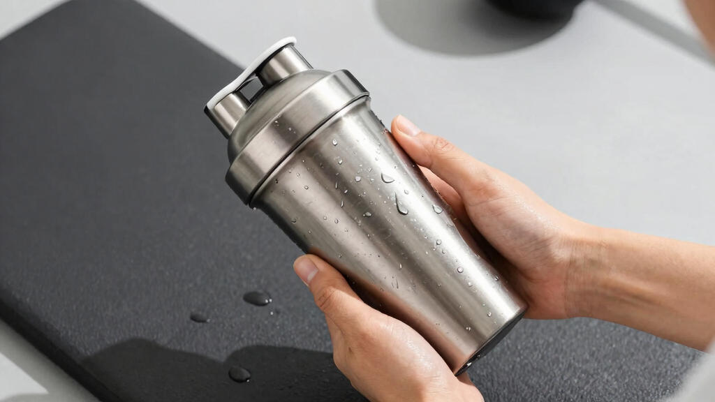 15 Best Leakproof Shaker Bottles for 2026