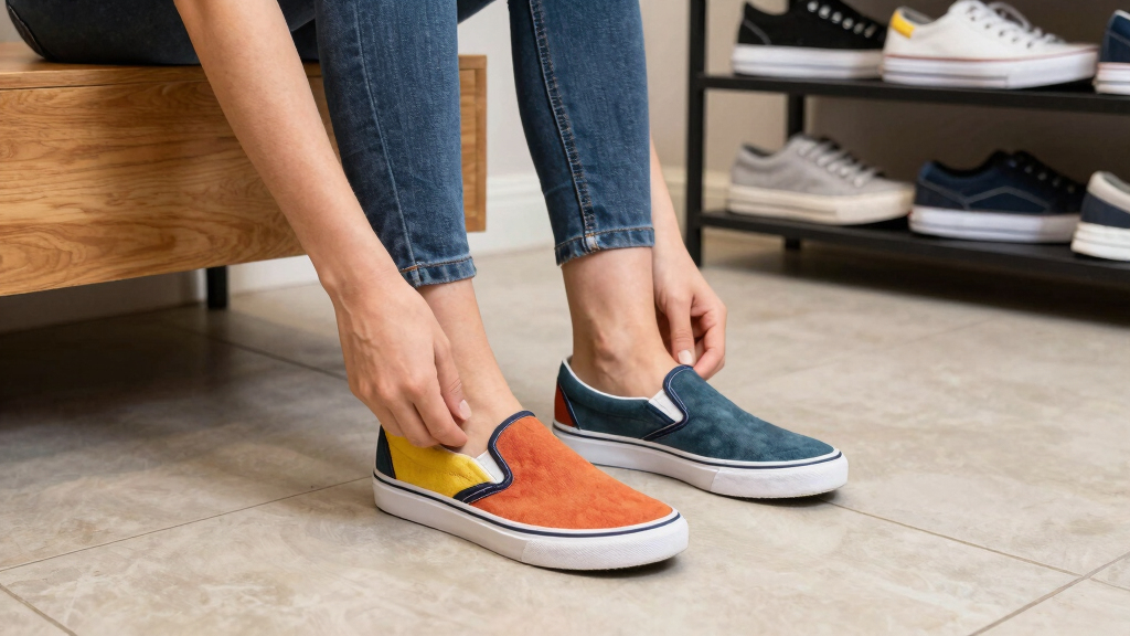 best slip-on sneakers