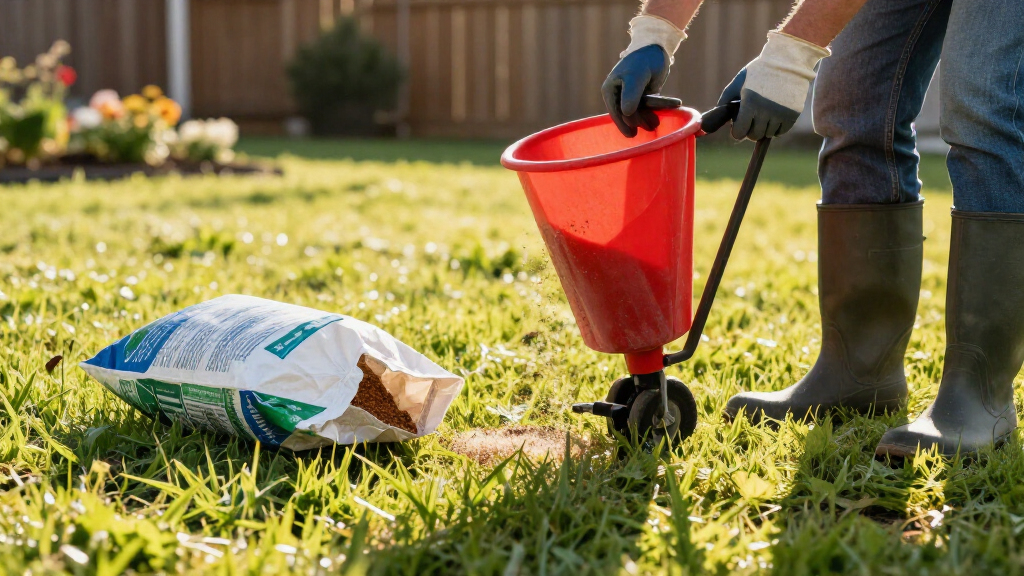 best lawn fertilizers