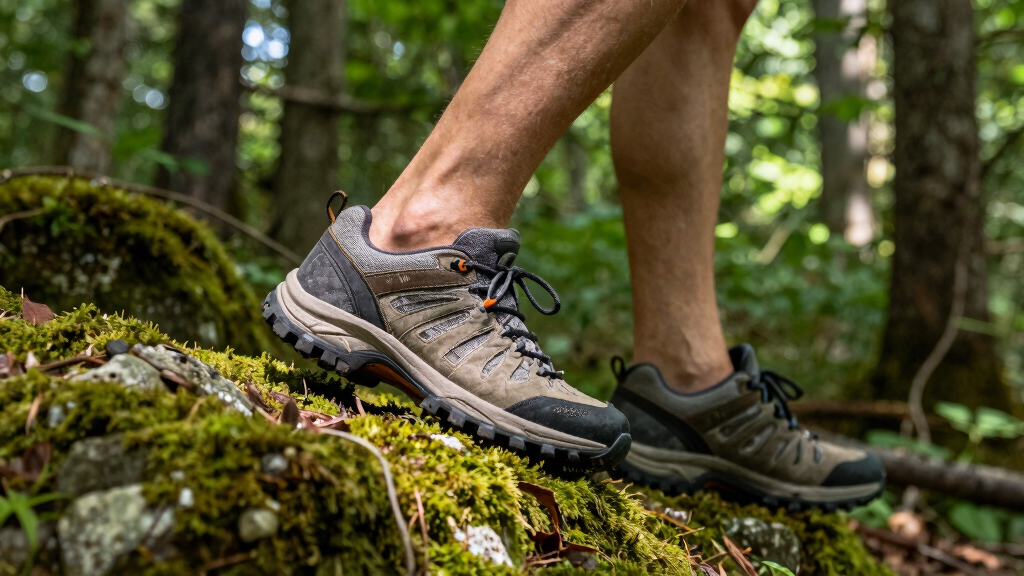 best hiking shoes