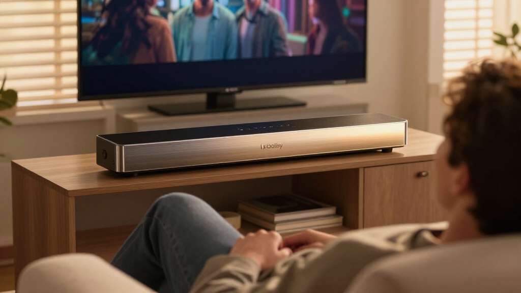 best Dolby Atmos soundbars