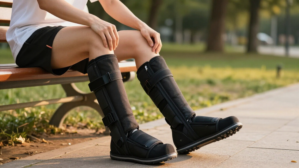 best compression boots for athletes