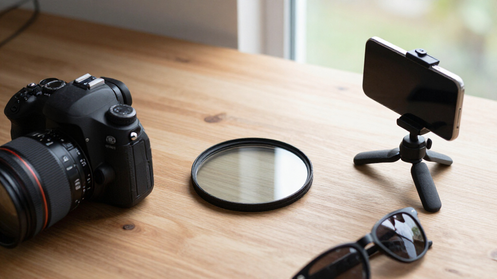variable nd filter for video under 400