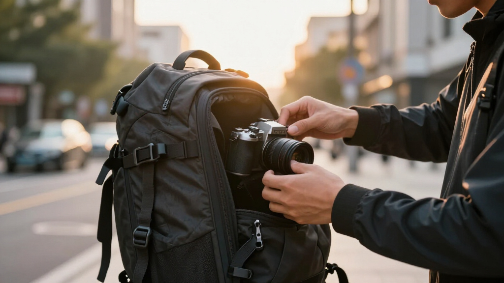 weathersealed camera backpacks