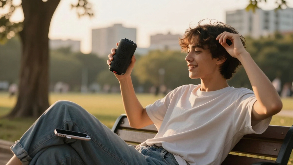 portable Bluetooth speakers for students