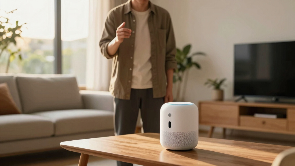smart home voice assistants