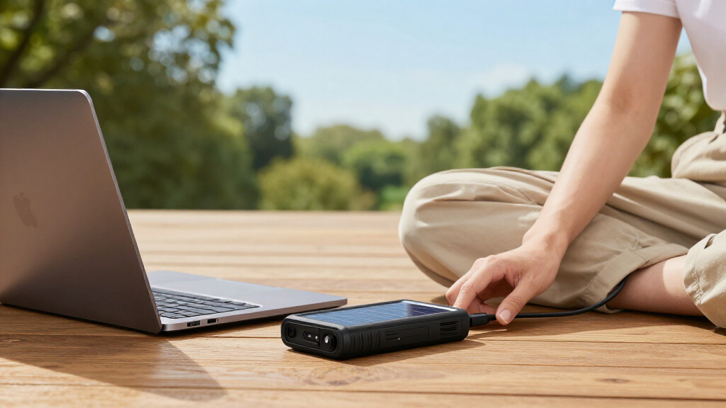 13 Best Solar-Powered Laptop Chargers in 2026