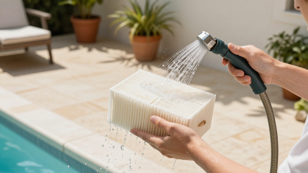 pool filters