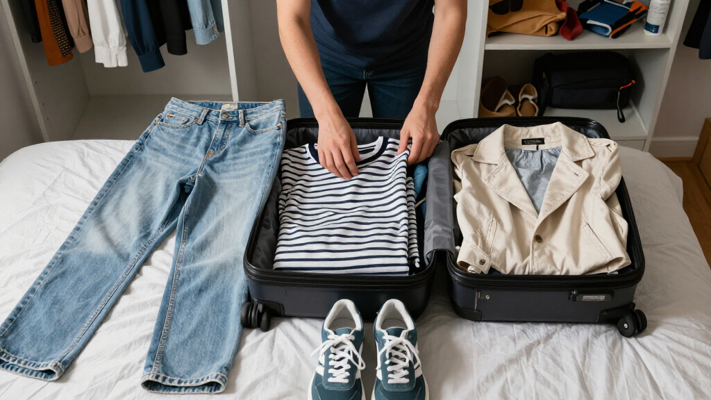 best long weekend travel clothes