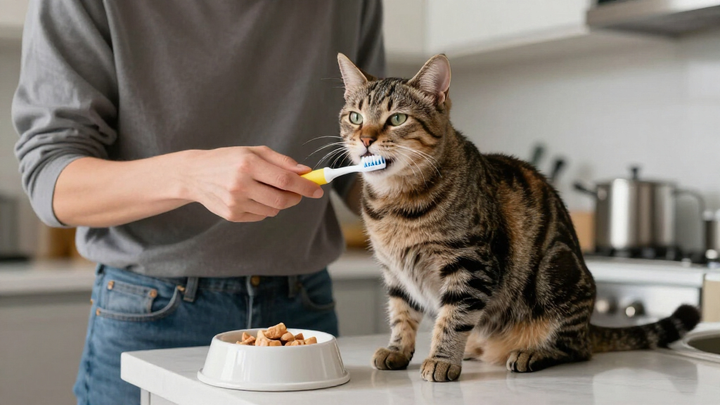 9 best cat oral care gels