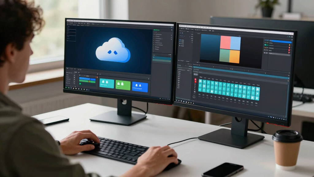 Comparison: Cloud-based vs. Local video-to-publishing workflows