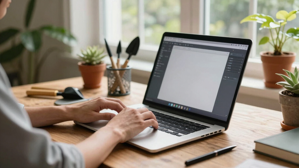 Who benefits most from this offline, AI-driven publishing system?